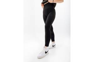 Женские Леггинсы HELLY HANSEN W ALLURE SEAMLESS LEGGINGS Черный L (7d53931-990 L)