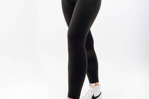 Женские Леггинсы HELLY HANSEN W ALLURE SEAMLESS LEGGINGS Черный M (7d53931-990 M)