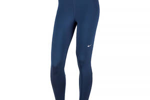 Женские Леггинсы Nike W NP 365 TIGHT Синий L (7dCZ9779-451 L)