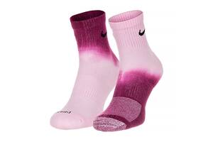 Женские Носки Nike U NK EVERYDAY PLUS CUSH ANKLE Разноцветный 38-42 (7dDH6304-908 38-42)