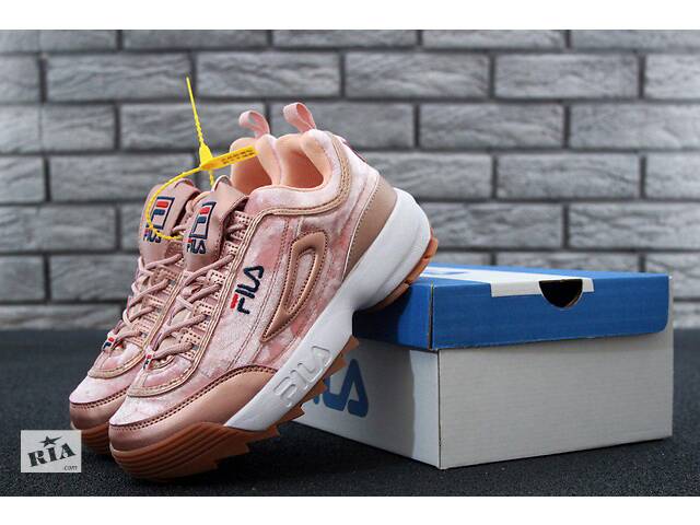 Fila Disruptor 2 Bronze 39 RIA