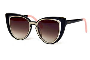 Женские очки Fendi 0316/sc1-white-pink (o4ki-12409) Чёрный