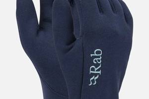 Женские перчатки Rab Power Stretch Pro Gloves Womens L Темно-Синий