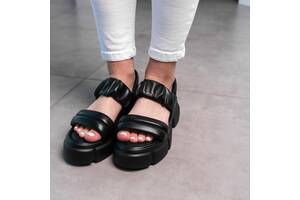 Женские сандалии Fashion Aimsley 3612 36 размер 23,5 см Черный