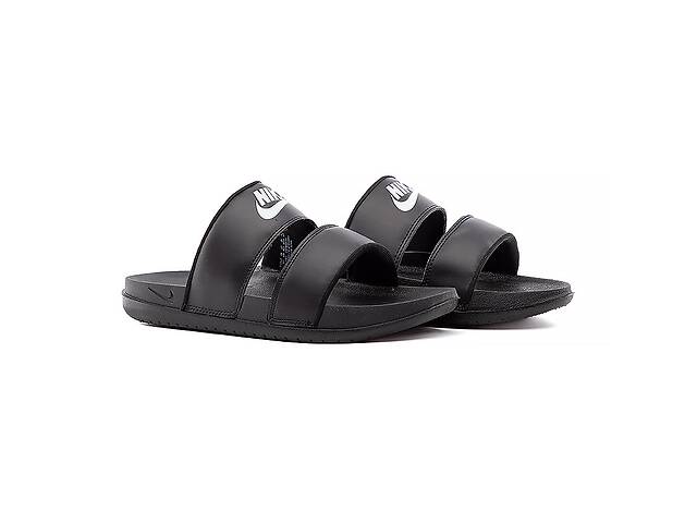 Женские Шлепанцы Nike OFFCOURT DUO SLIDE Черный 39 (7dDC0496-001 39)