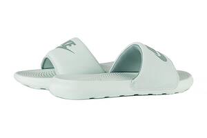 Женские Шлепанцы Nike VICTORI ONE SLIDE Белый 38 (CN9677-300 38)