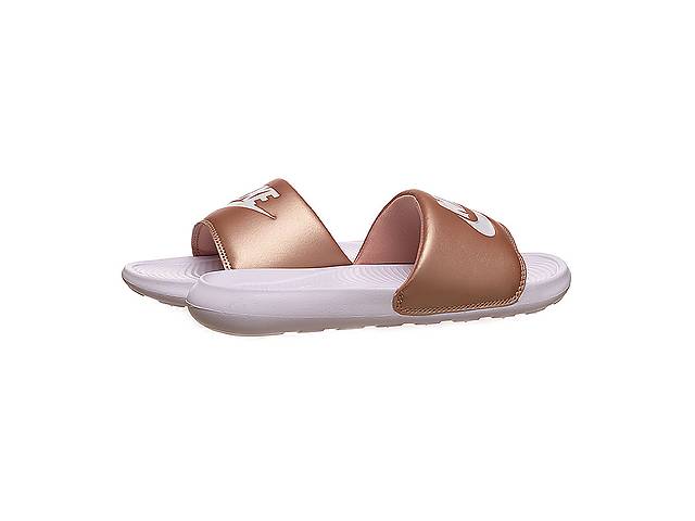 Женские Шлепанцы Nike VICTORI ONE SLIDE Коричневый 38 (7dCN9677-900 38)