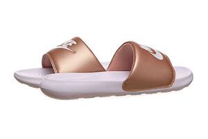 Женские Шлепанцы Nike VICTORI ONE SLIDE Коричневый 40.5 (7dCN9677-900 40.5)