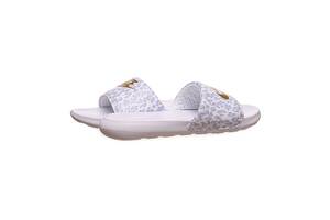 Женские Шлепанцы Nike VICTORI ONE SLIDE PRINT Белый 38 (7dCN9676-103 38)