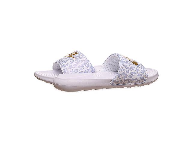 Женские Шлепанцы Nike VICTORI ONE SLIDE PRINT Белый 39 (7dCN9676-103 39)