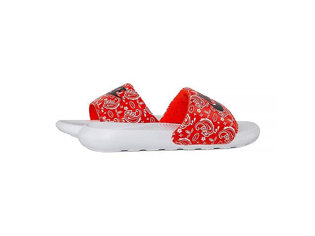 Женские Шлепанцы Nike VICTORI ONE SLIDE PRINT Принт 36.5 (CN9676-800 36.5)