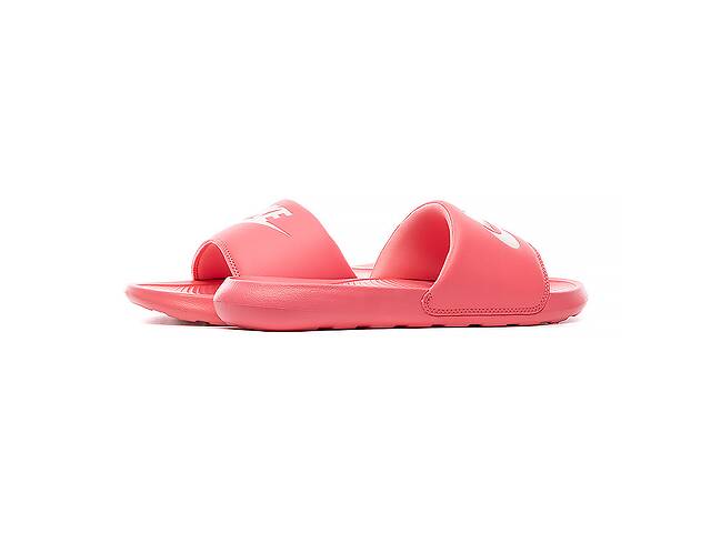 Женские Шлепанцы Nike VICTORI ONE SLIDE Розовый 42 (7dCN9677-802 42)