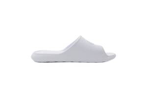 Женские Шлепанцы Nike W VICTORI ONE SHWER SLIDE Белый 40.5 (CZ7836-100 40.5)