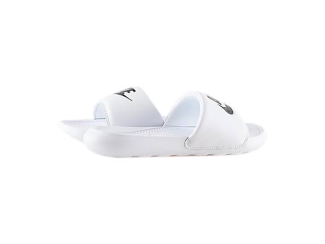 Женские Шлепанцы Nike W VICTORI ONE SLIDE Белый 39 (CN9677-100 39)