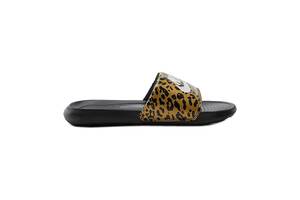 Женские Шлепанцы Nike W VICTORI ONE SLIDE PRINT Желтый 38 (CN9676-700 38)