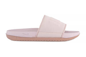 Женские Шлепанцы Nike WMNS NIKE OFFCOURT SLIDE Розовый 35.5 (BQ4632-606 35.5)