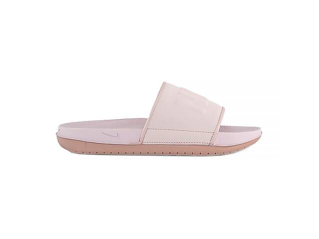 Женские Шлепанцы Nike WMNS NIKE OFFCOURT SLIDE Розовый 35.5 (BQ4632-606 35.5)