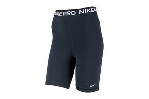 Женские Шорты Nike W NP 365 SHORT 7IN HI RISE Черный L (DA0481-011 L)