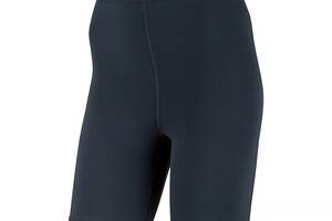 Женские Шорты Nike W NP 365 SHORT 7IN HI RISE Черный L (DA0481-011 L)