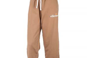 Женские Штаны Ellesse Taran Cropped Jog Pant Коричневый S (SGM14012-BROWN S)