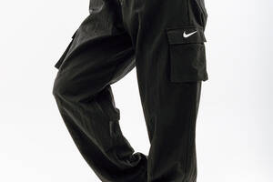 Женские Штаны Nike CARGO XS (7dDO7209-010 XS) Черный