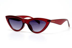 Женские солнцезащитные очки Celine 3912r Красный (o4ki-10828)