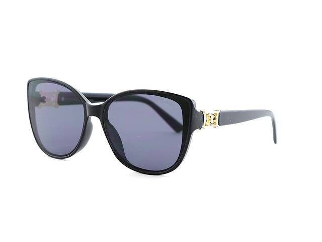 Женские солнцезащитные очки Chanel AGM-2069 Чёрный (o4ki-12558)
