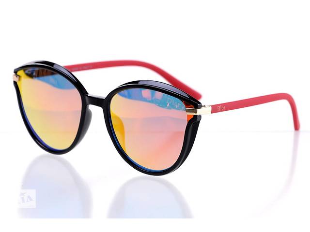 Женские солнцезащитные очки Dior 8339c5 Чёрный (o4ki-10198)
