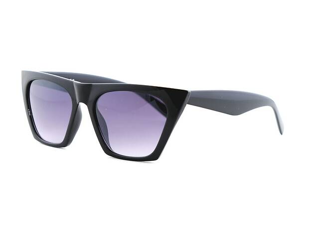 Женские солнцезащитные очки Egebar 9215-с1 Чёрный (o4ki-12585)