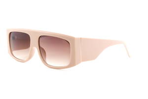 Женские солнцезащитные очки Fendi 9047-с6 Телесный (o4ki-12592)