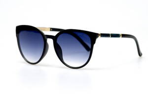 Женские солнцезащитные очки Jimmy Choo 2720c1 Чёрный (o4ki-10948)