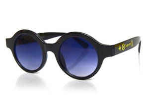 Женские солнцезащитные очки Louis Vuitton 0989c2 Черный (o4ki-10495)