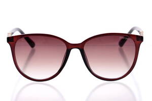 Женские солнцезащитные очки SunGlasses 11303brown Коричневый (o4ki-10189)
