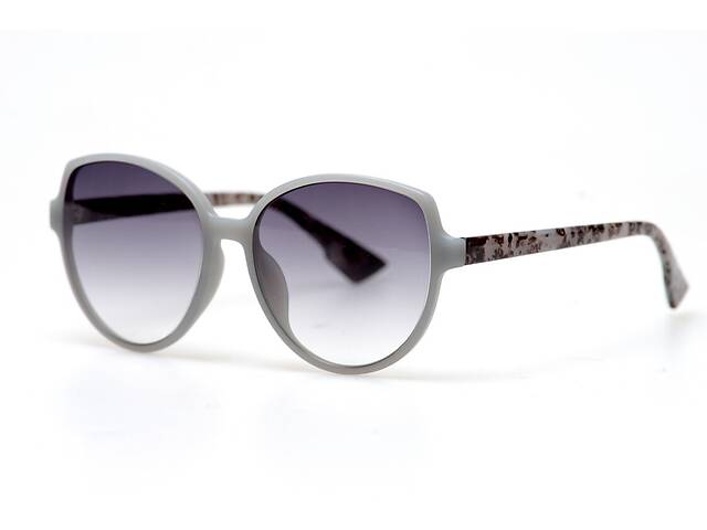 Женские солнцезащитные очки SunGlasses 1349c3 Серый (o4ki-10787)