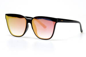 Женские солнцезащитные очки SunGlasses 1364c2 Чёрный (o4ki-10774)