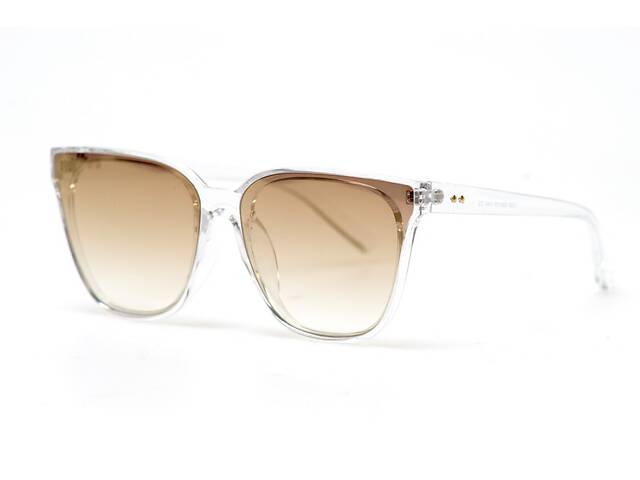 Женские солнцезащитные очки SunGlasses 1364c5 Прозрачный (o4ki-10775)