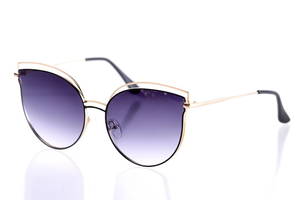 Женские солнцезащитные очки SunGlasses 1917b-g Золотой (o4ki-10171)