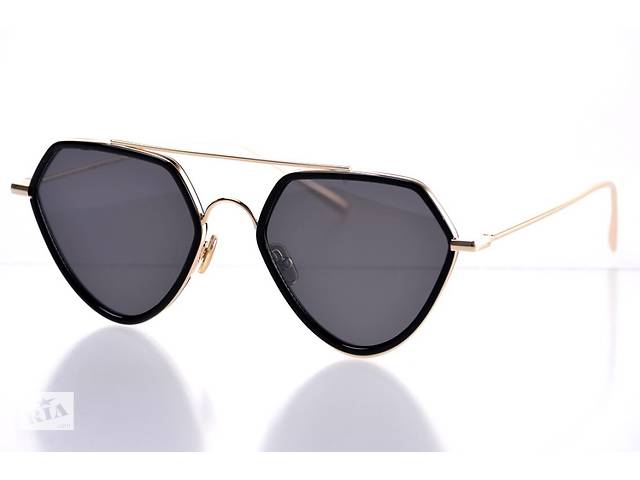Жіночі сонцезахисні окуляри SunGlasses 1951b-g Золотий (o4ki-10081)