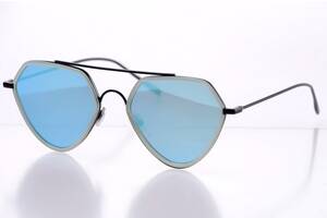 Женские солнцезащитные очки SunGlasses 1951blue Чёрный (o4ki-10080)