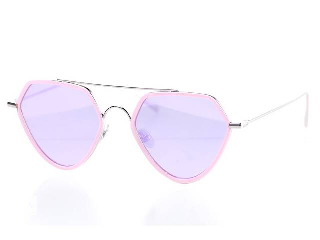 Жіночі сонцезахисні окуляри SunGlasses 1951 рожевий (o4ki-10079)