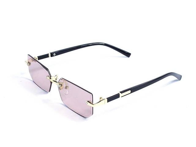 Женские солнцезащитные очки Sunglasses 2021-p Золотой (o4ki-13261)