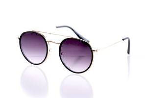 Женские солнцезащитные очки SunGlasses 2644c2 Золотой (o4ki-10345)
