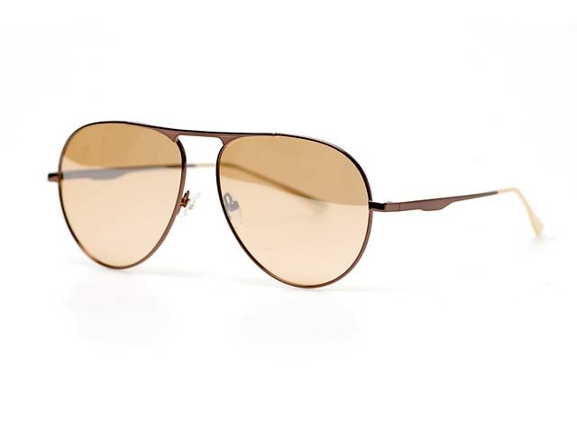 Женские солнцезащитные очки SunGlasses 31222c20-W Бронзовый (o4ki-10818)