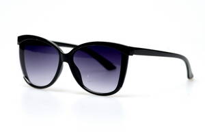 Женские солнцезащитные очки SunGlasses 3815bl Чёрный (o4ki-10860)