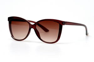 Женские солнцезащитные очки SunGlasses 3815br Коричневый (o4ki-10859)