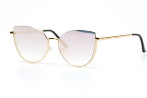 Женские солнцезащитные очки SunGlasses 3831p Золотой (o4ki-10827)