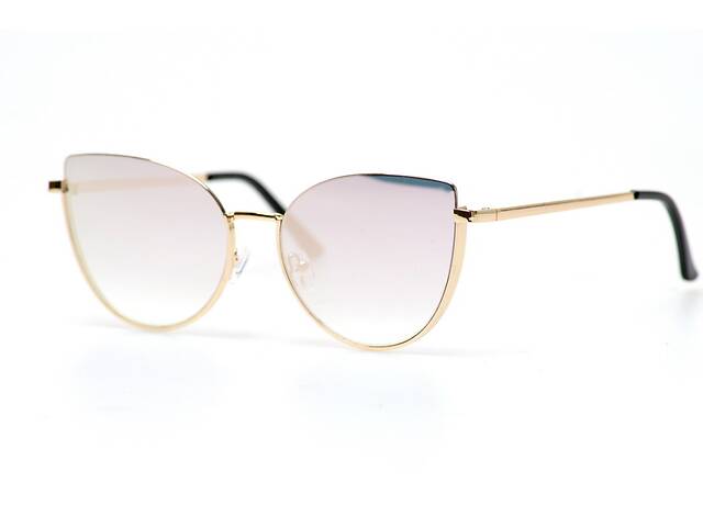 Женские солнцезащитные очки SunGlasses 3831p Золотой (o4ki-10827)