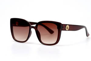 Женские солнцезащитные очки SunGlasses 3838br Коричневый (o4ki-10865)