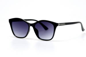 Женские солнцезащитные очки SunGlasses 3890bl Чёрный (o4ki-10855)