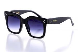 Женские солнцезащитные очки SunGlasses 41076black Коричневый (o4ki-10295)